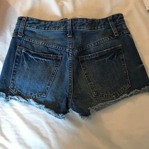 Free People Shorts - Free people shorts size 24 Free People Shorts - Free people shorts size 24